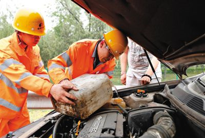 瓜州额尔古纳道路救援