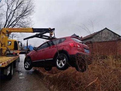 瓜州楚雄道路救援